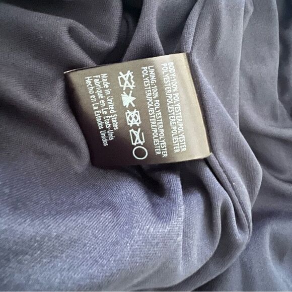 BHLDN Montreal Crepe Dress - Picture 7 of 7